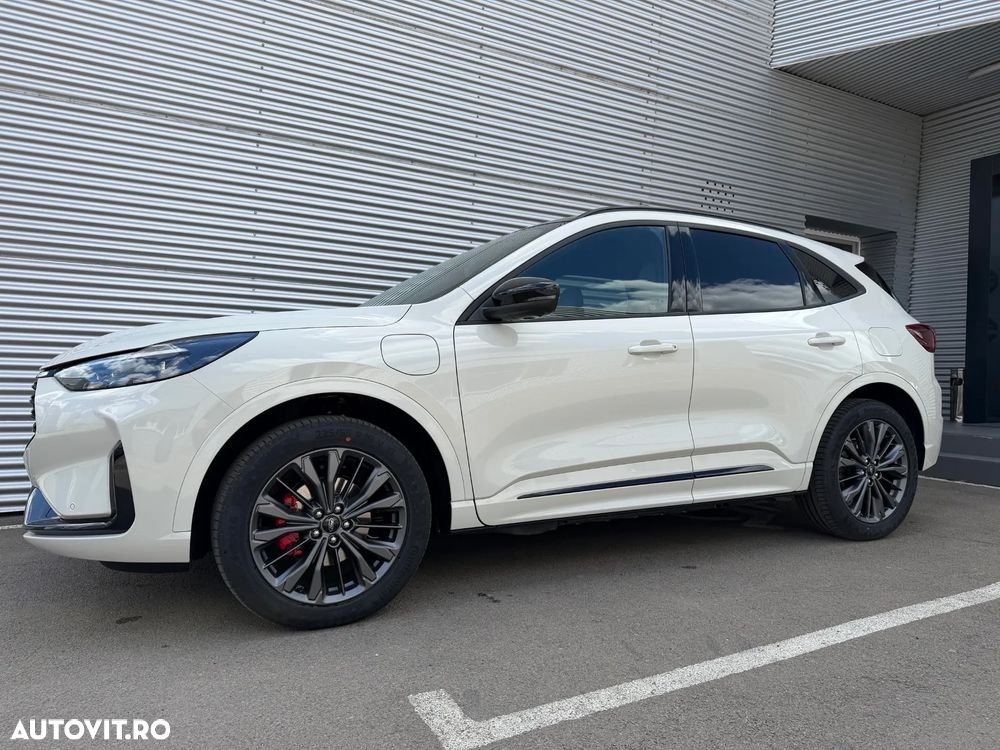 Ford Kuga 2.5 Duratec PHEV SOUND EDITION - 10