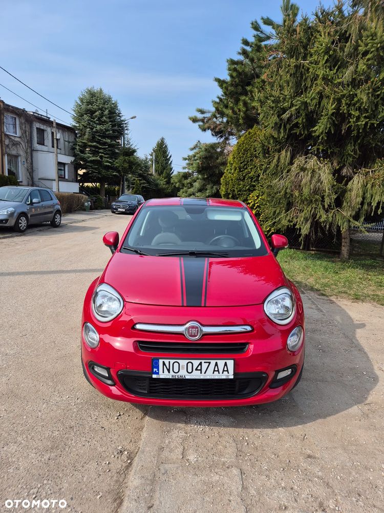 Fiat 500X - 1