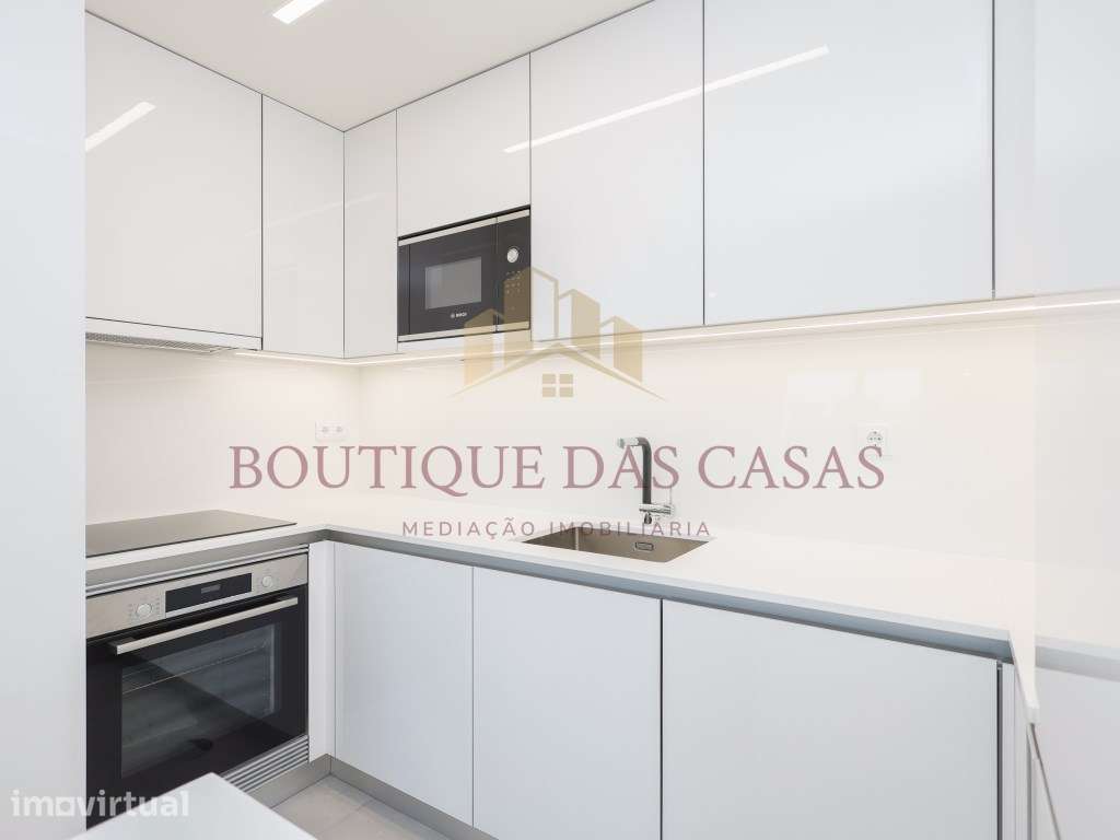 Apartamento T1 Novo - GaiaShoping - Grande imagem: 3/31