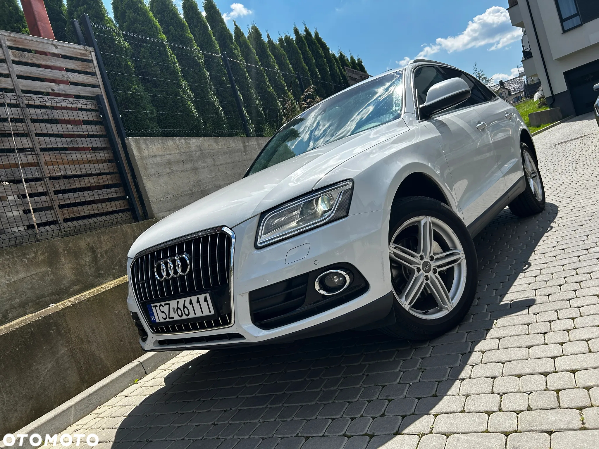 Audi Q5 2.0 TDI quattro S tronic - 2