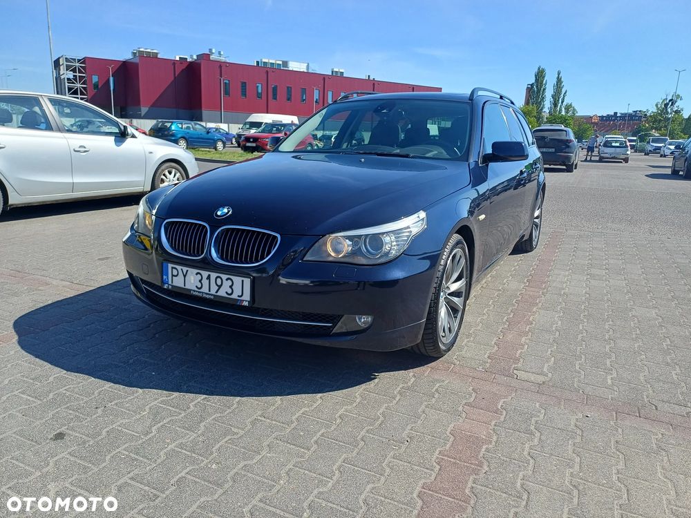BMW Seria 5 530d - 1