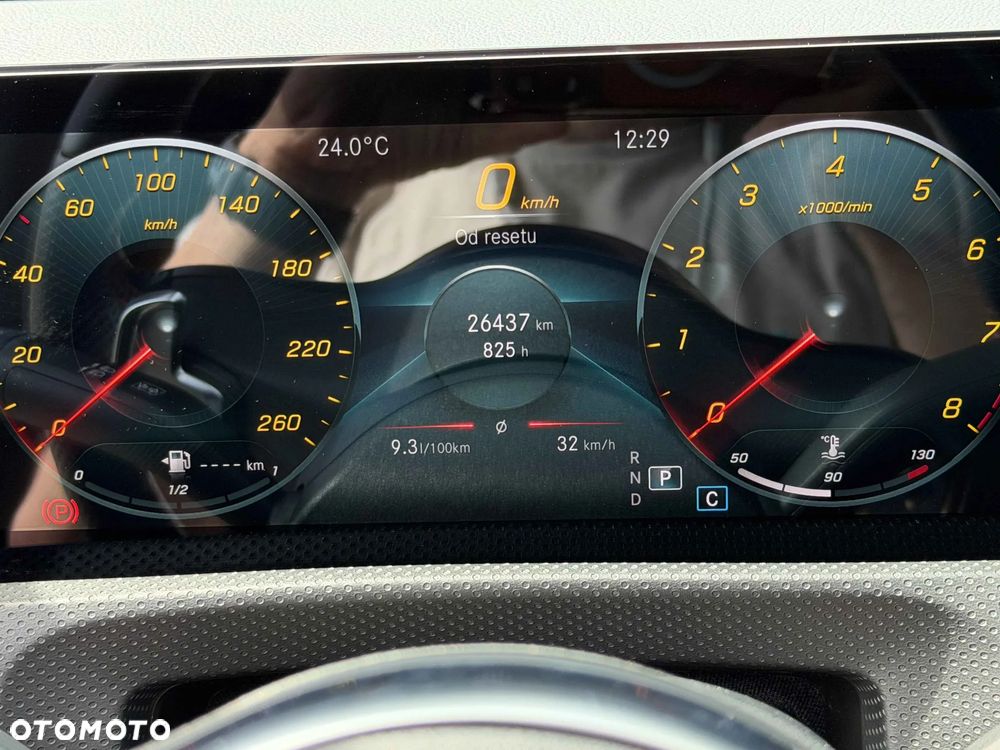 Mercedes-Benz CLA 250 4-Matic AMG Line 7G-DCT - 17