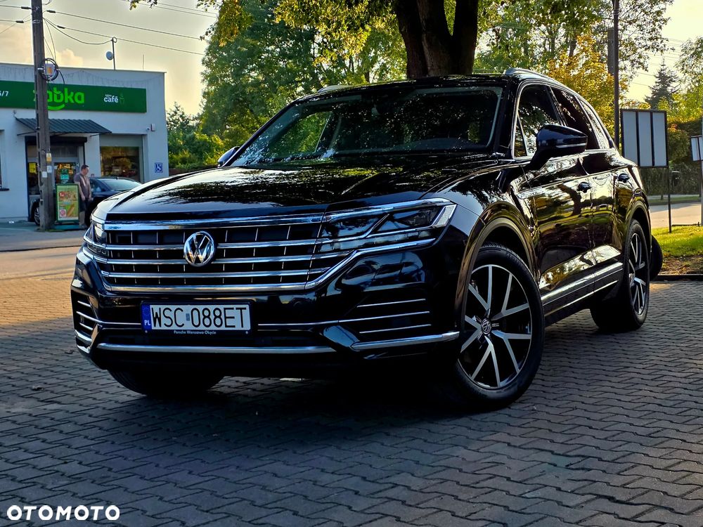 Volkswagen Touareg 3.0 V6 TDI SCR 4Mot Elegance - 3