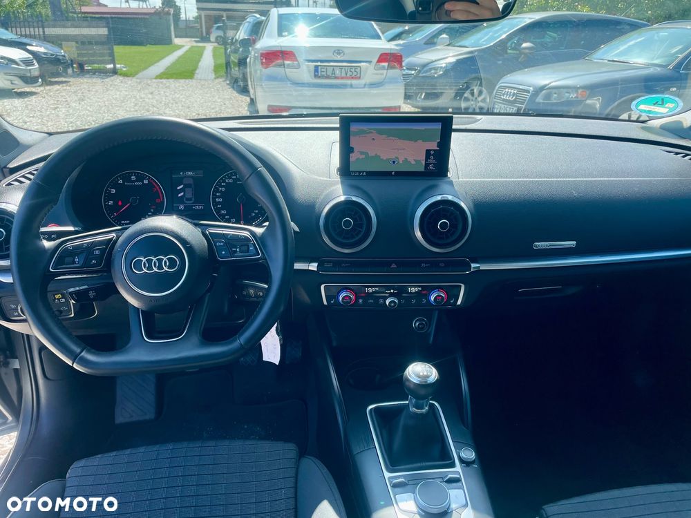 Audi A3 Limousine - 4