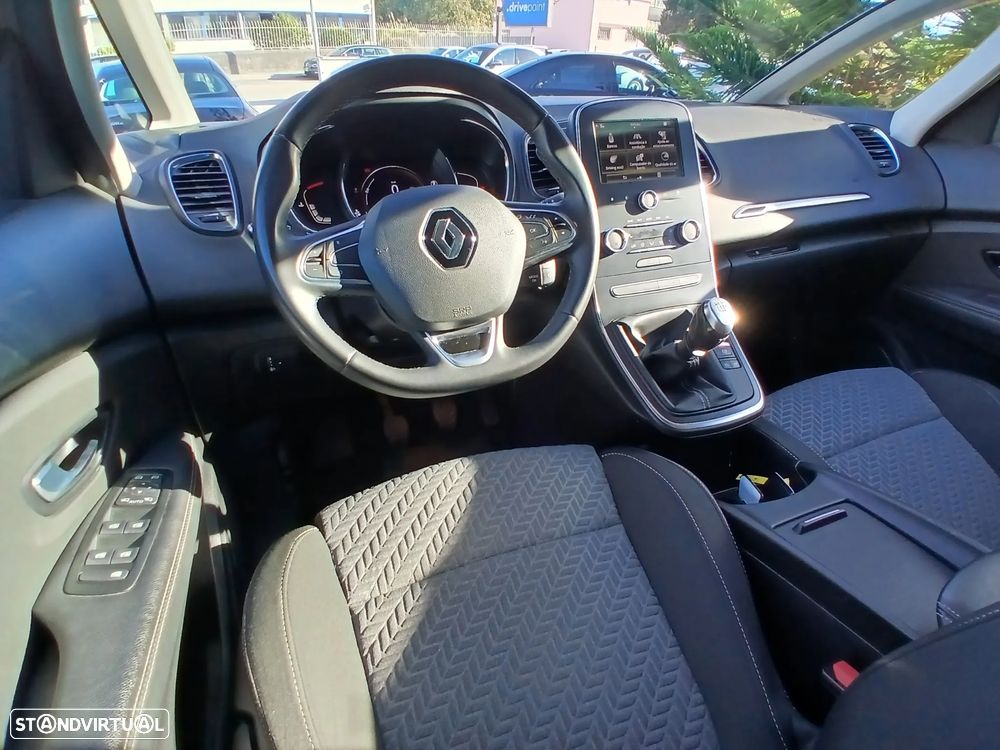Renault Grand Scénic 1.3 TCe Limited - 45