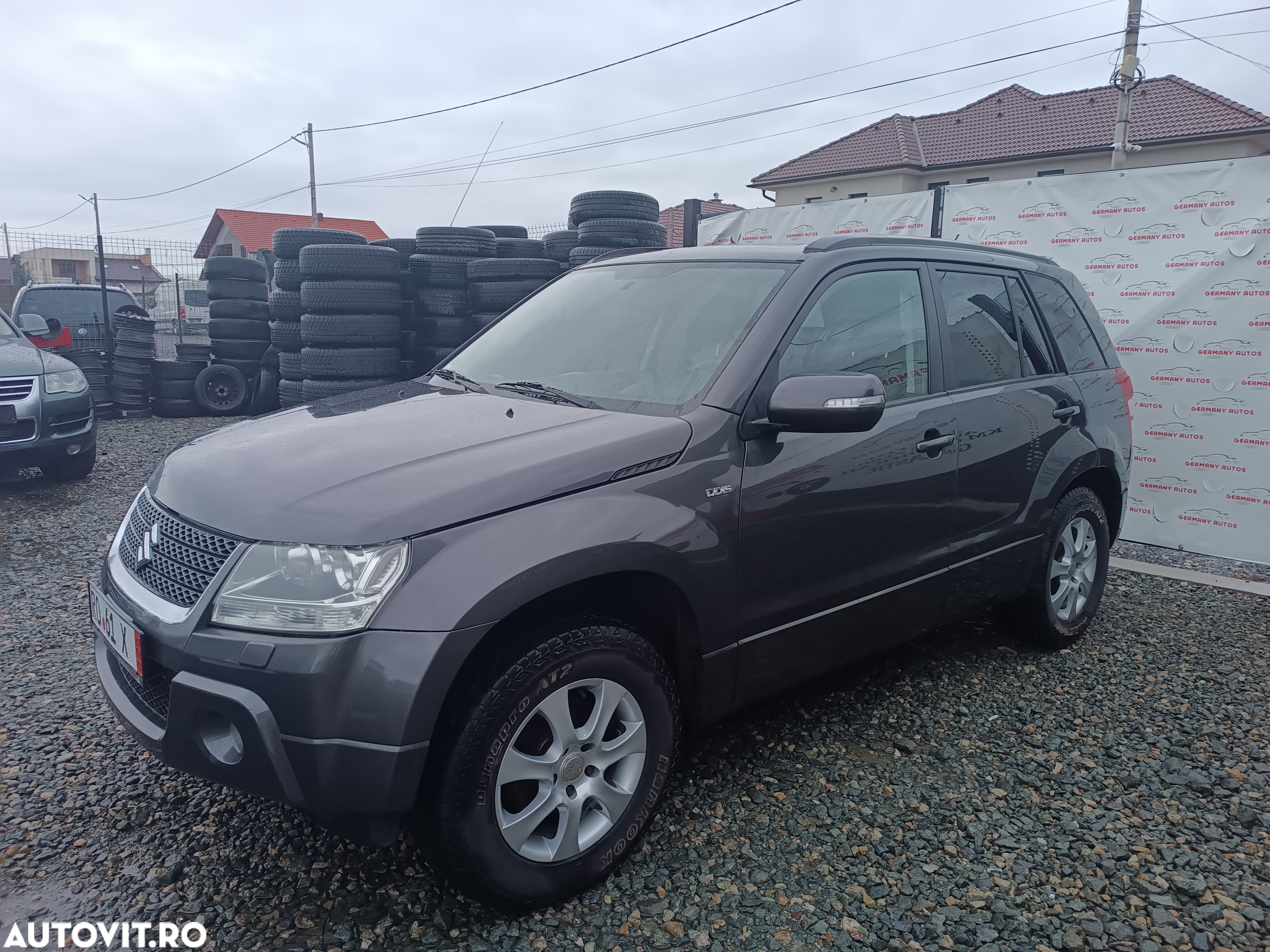 Suzuki Grand Vitara 1.9 DDiS X30 - 6