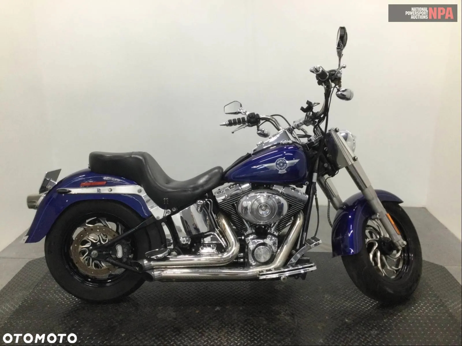 Harley-Davidson Softail Fat Boy - 18