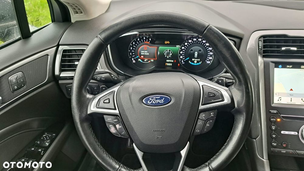 Ford Mondeo 2.0 TDCi Titanium PowerShift - 20