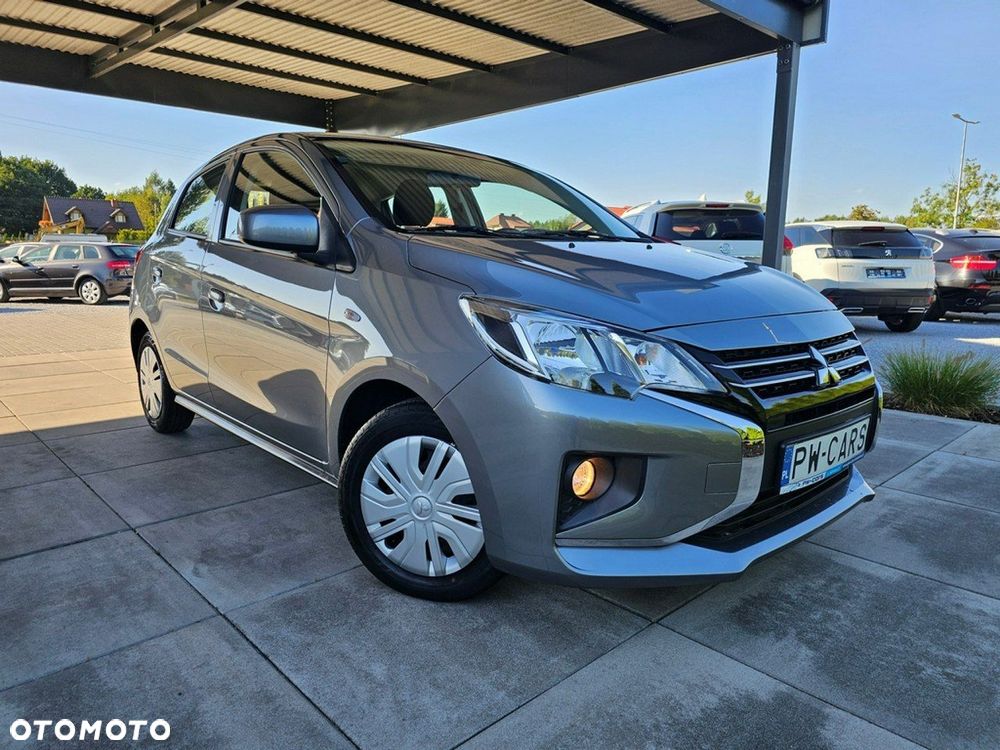 Mitsubishi Space Star - 2