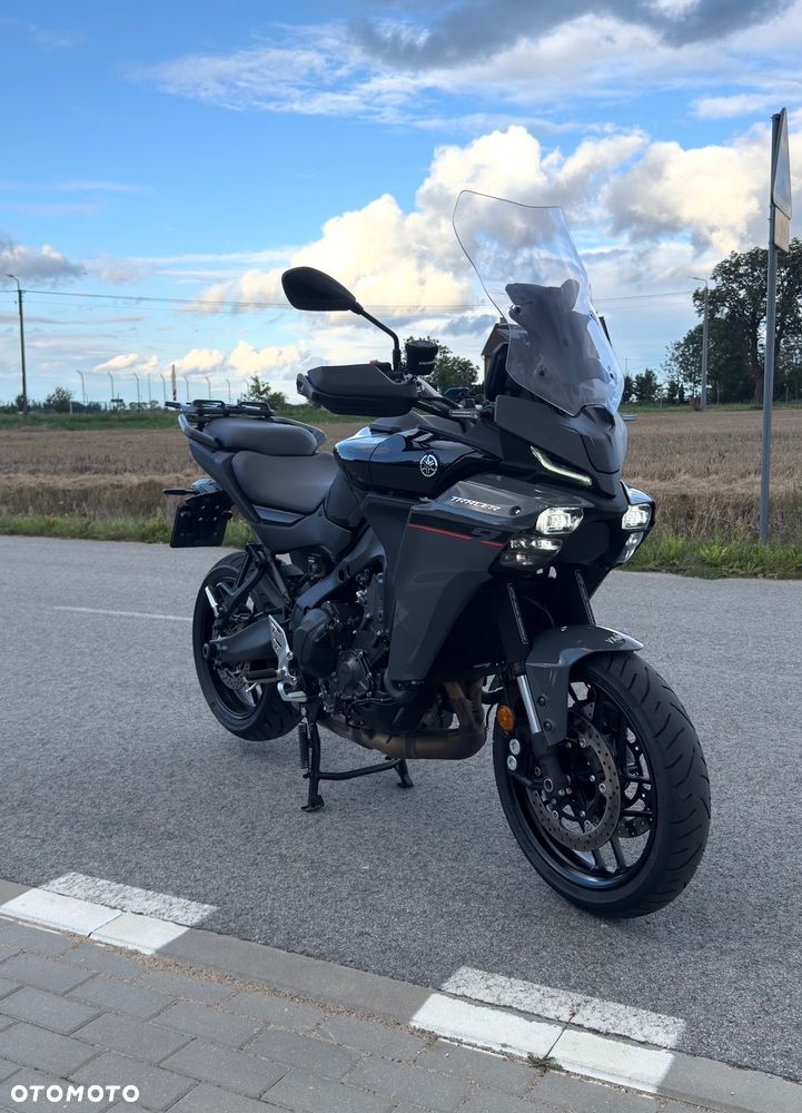 Yamaha Tracer - 1