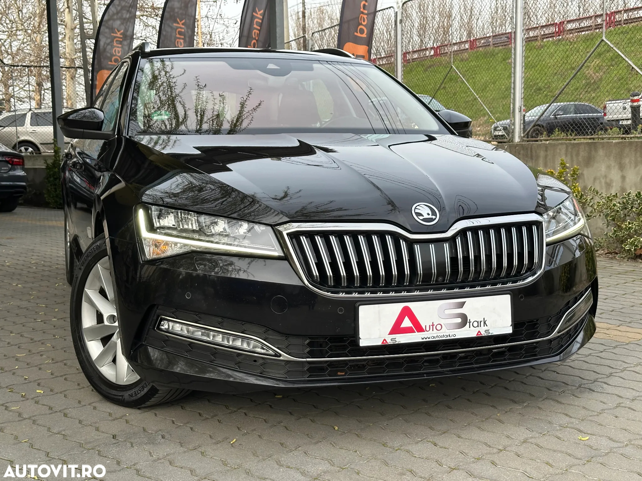 Skoda Superb Combi 1.5 TSI ACT DSG Style - 11