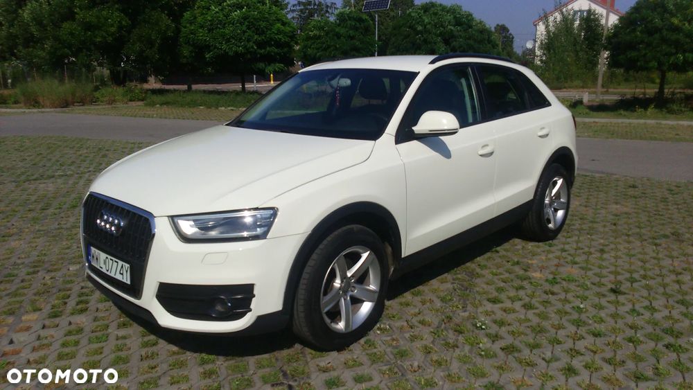 Audi Q3 - 2