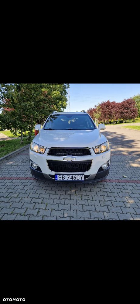 Chevrolet Captiva 2.2 4WD LTZ - 8