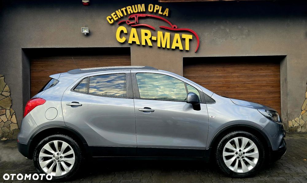 Opel Mokka X 1.4 Automatik Innovation - 7