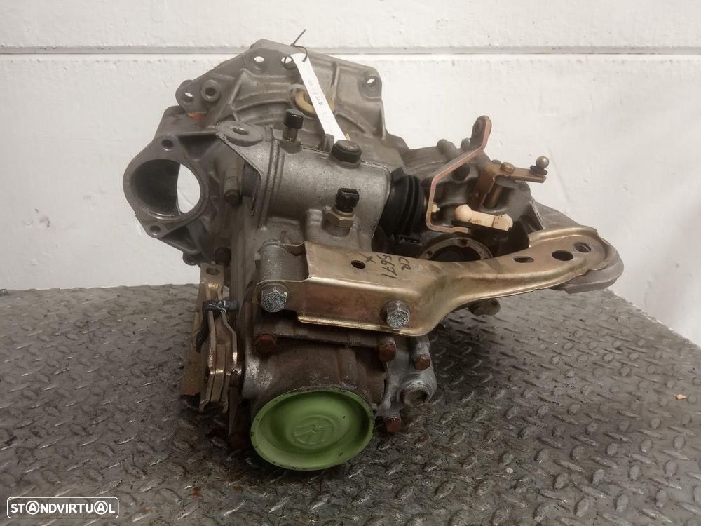 CAIXA VELOCIDADES SEAT IBIZA II 1999 - 2