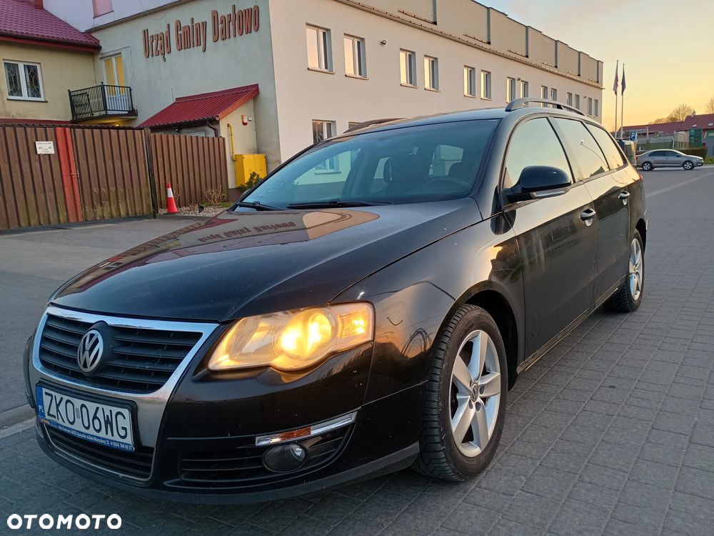 Volkswagen Passat 1.9 TDI Comfortline - 2