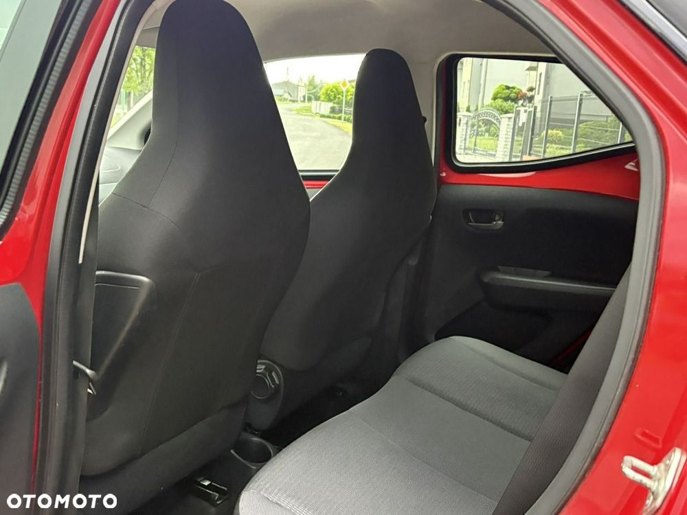 Toyota Aygo - 11
