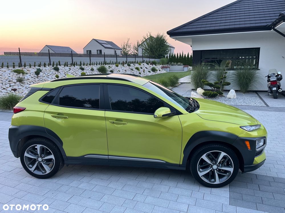 Hyundai Kona 1.6 T-GDI Premium DCT - 2