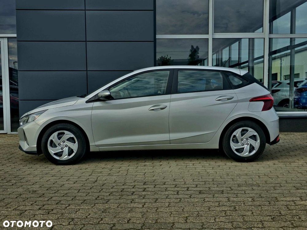 Hyundai i20 1.2 Pure - 9