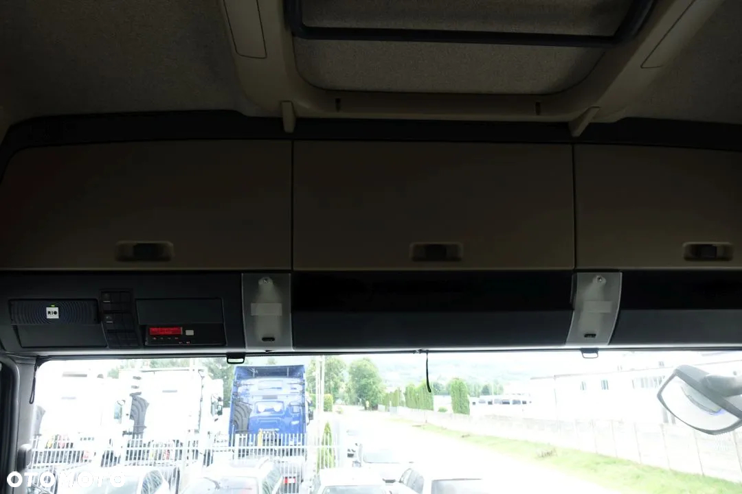 MAN TGX 18.510 4X2 BLS / XLX / STANDARD / E6 / AUTOMAT / 2 ZBIORNIKI / RETARDER/ LODÓWKA - 27