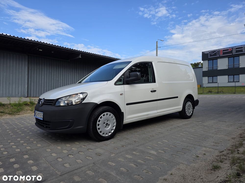 Volkswagen CADDY - 1