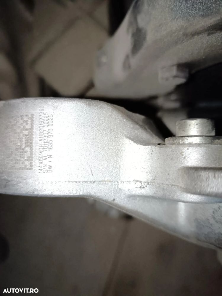 Turbina Renault Kadjar, Kangoo, MEGANE 4, Dacia Duster EURO 6 1.5 cdi 144109240R, 16411015065 - 3