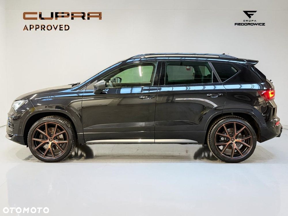 Cupra Ateca 2.0 TSI 4Drive VZ DSG - 6