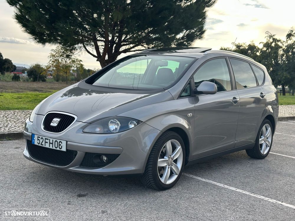 SEAT Altea XL 1.9 TDi Rebel - 1