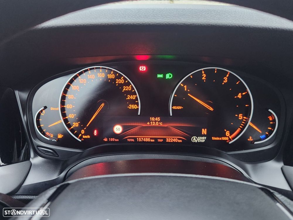 BMW 318 d Touring - 17