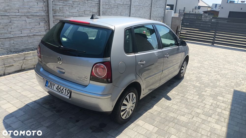 Volkswagen Polo 1.2 12V Comfortline - 5