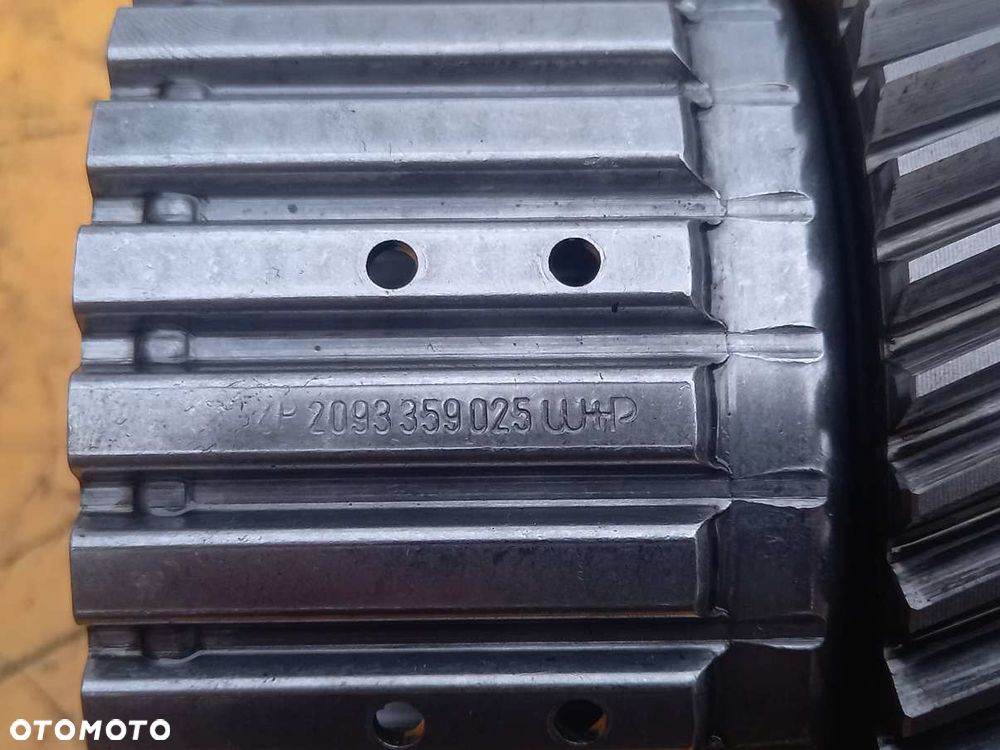 Elementy kosza Z46 36mm 2093359042 Deutz Fahr Agrotron 180.7 Profiline - 9