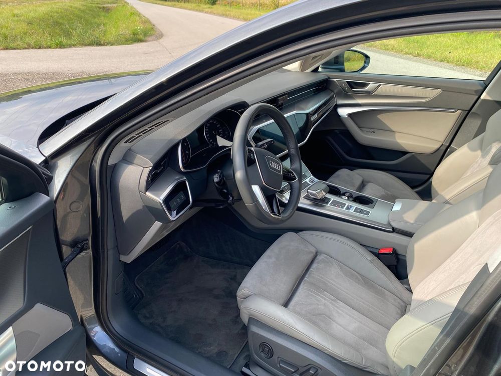 Audi A6 Avant 50 TDI mHEV Quattro Tiptronic - 16