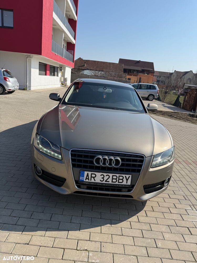 Audi A5 - 7