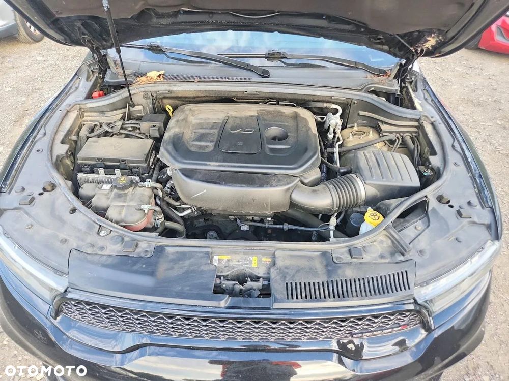 Dodge Durango 3,6 Limited - 11
