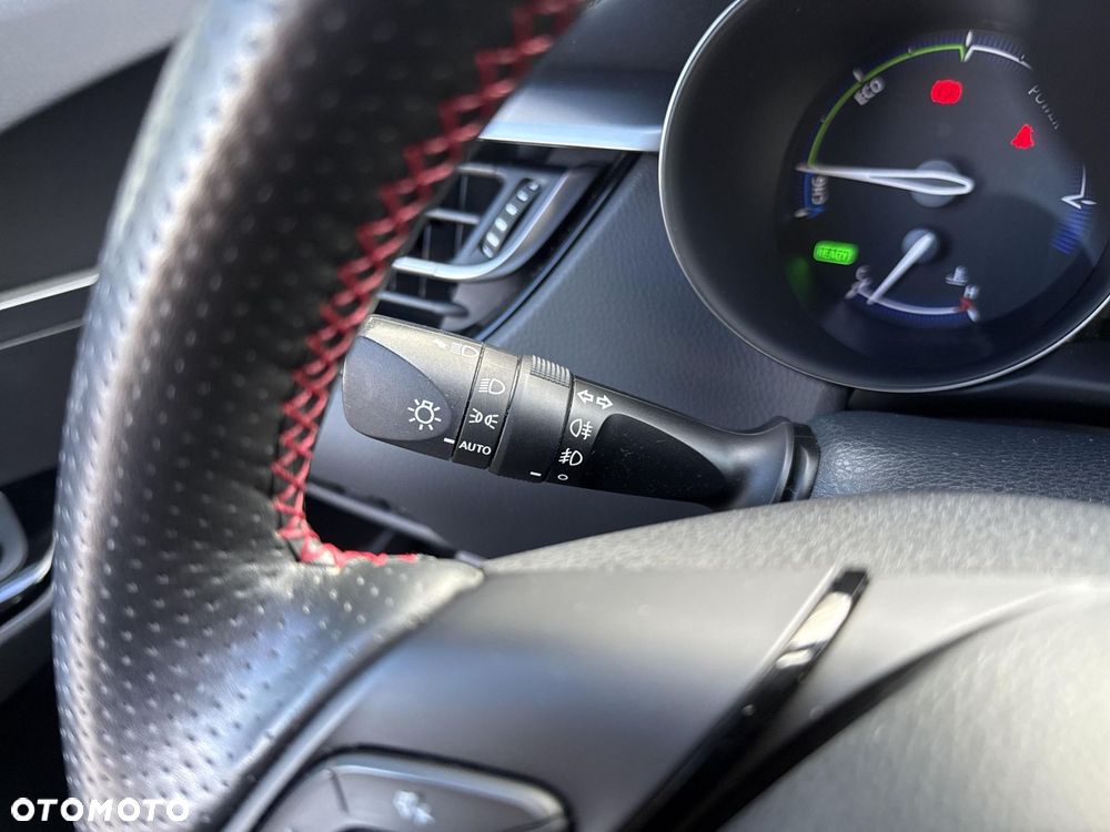 Toyota C-HR 2.0 Hybrid GR Sport - 24