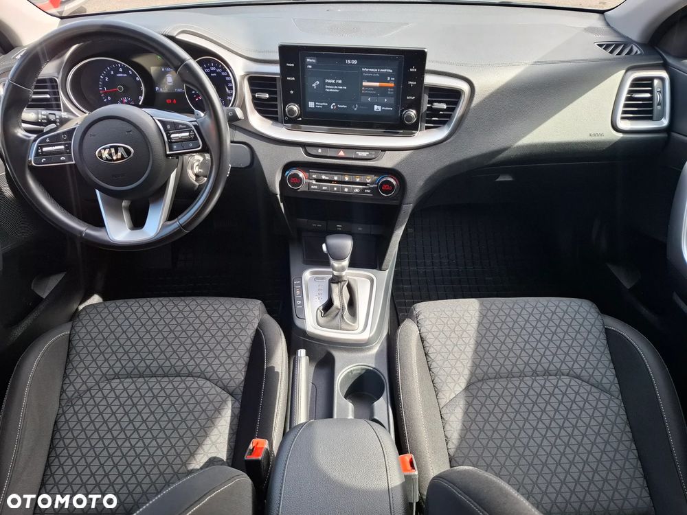 Kia Ceed 1.4 T-GDI M - 18