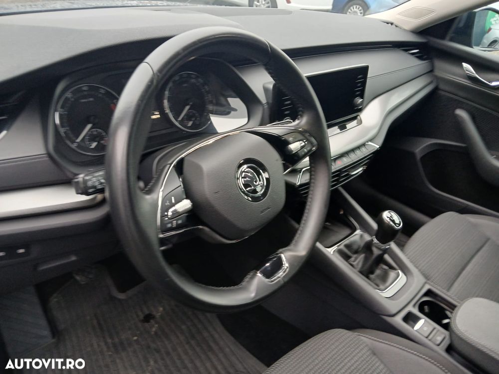 Skoda Octavia 1.0 TSI Ambition - 8