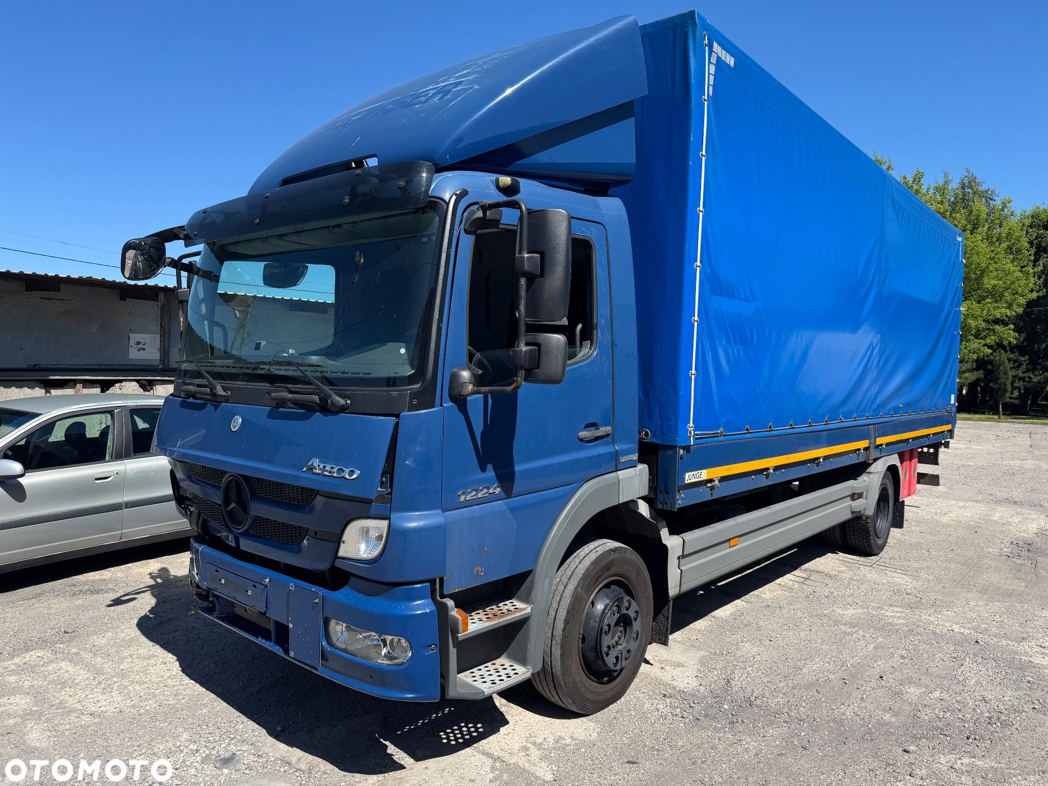 Mercedes-Benz Atego 1224 - 1
