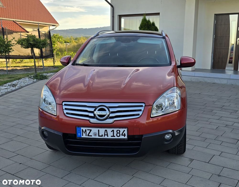 Nissan Qashqai+2 1.5 dCi Tekna - 12