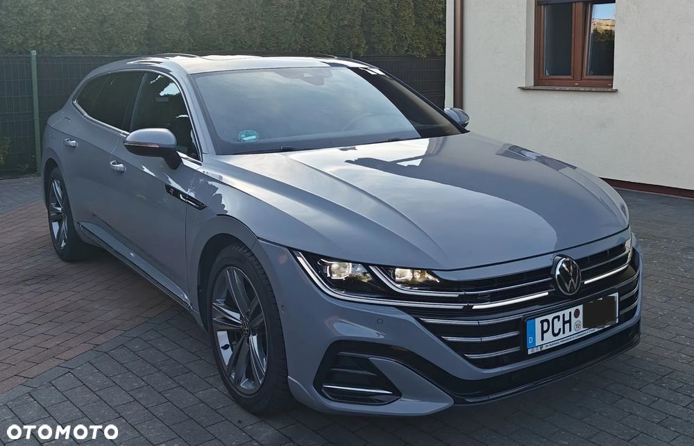 Volkswagen Arteon 2.0 TDI SCR 4Motion DSG R-Line - 1