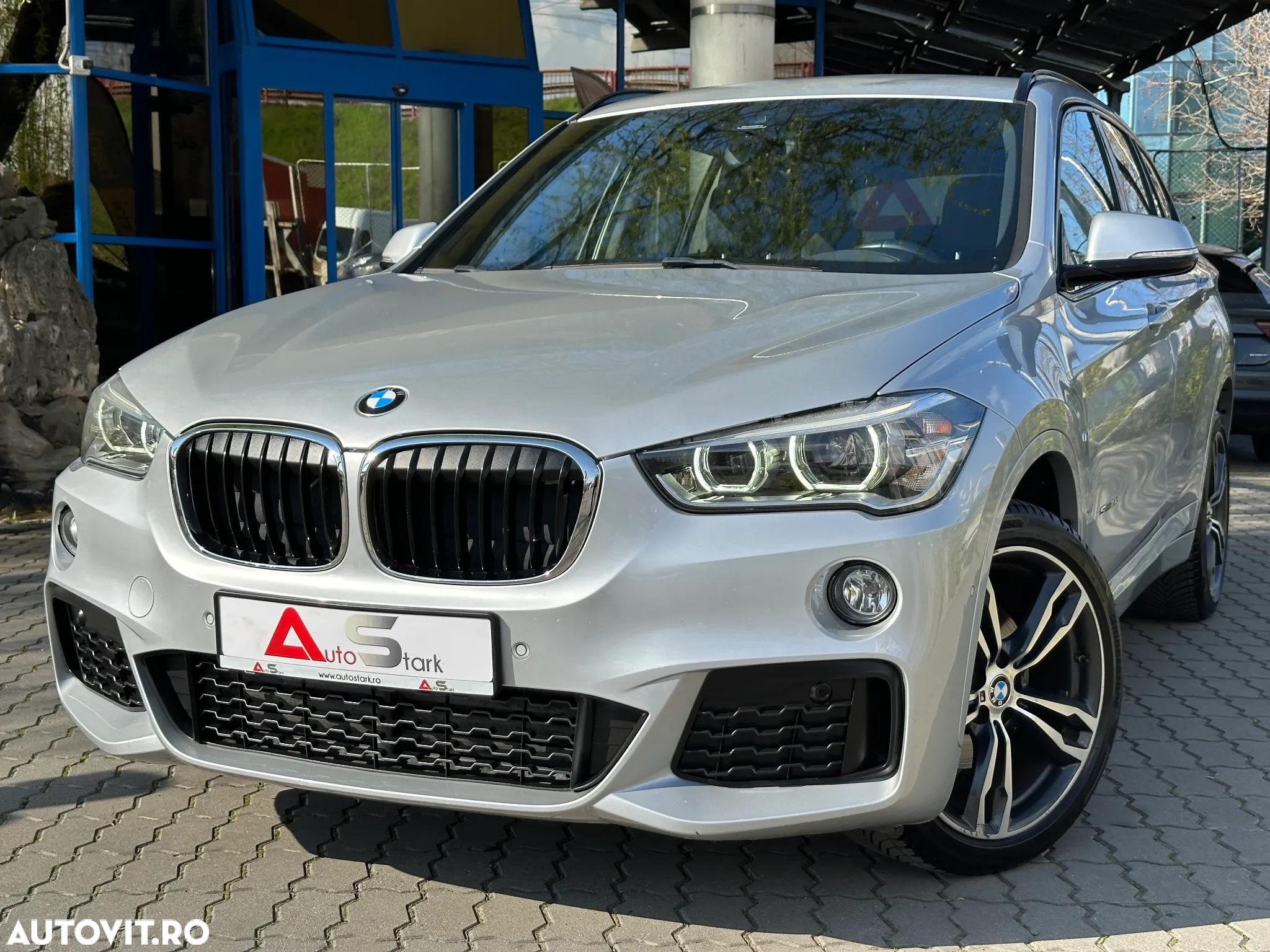 BMW X1 sDrive18d Aut. M Sport - 9