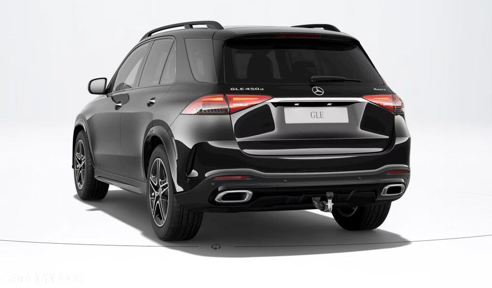 Mercedes-Benz GLE 2026