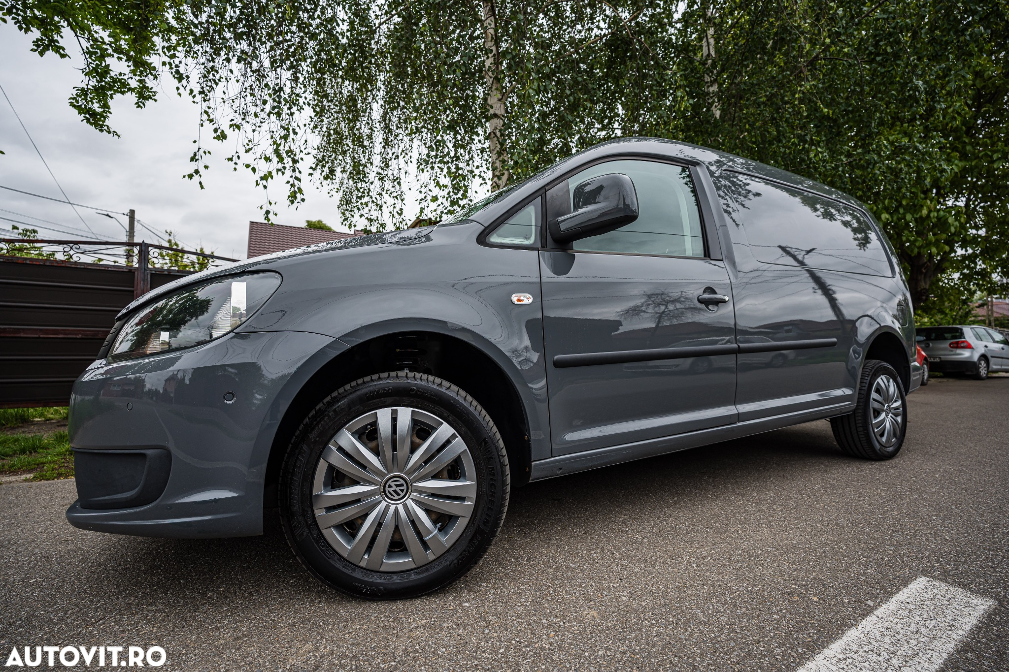 Volkswagen Caddy 2.0 TDI (7-Si.) DSG Maxi Comfortline - 23