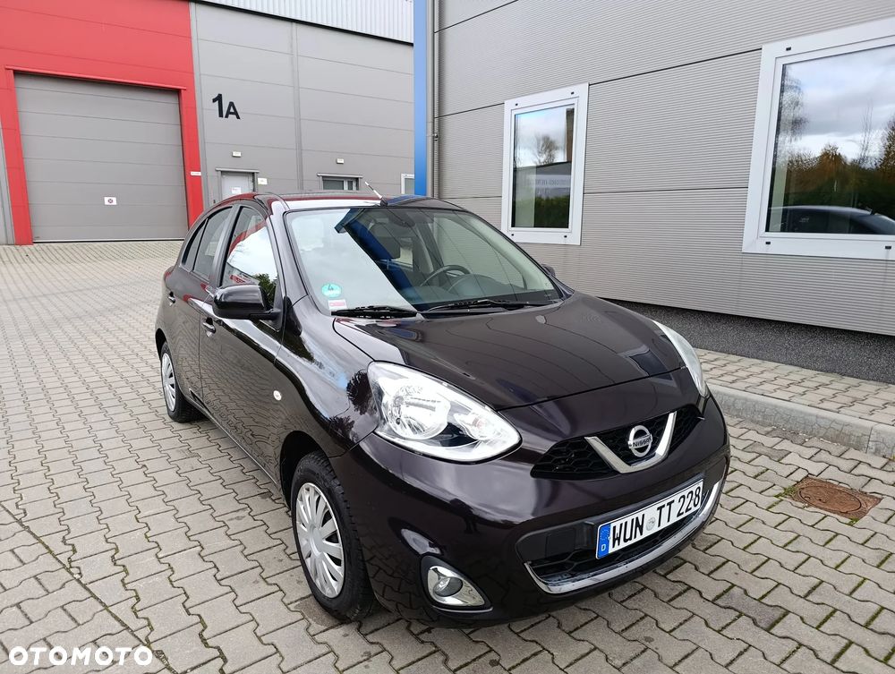 Nissan Micra 1.2 Acenta - 17