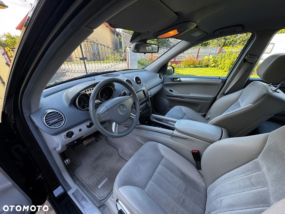 Mercedes-Benz ML 280 CDI 4-Matic - 11