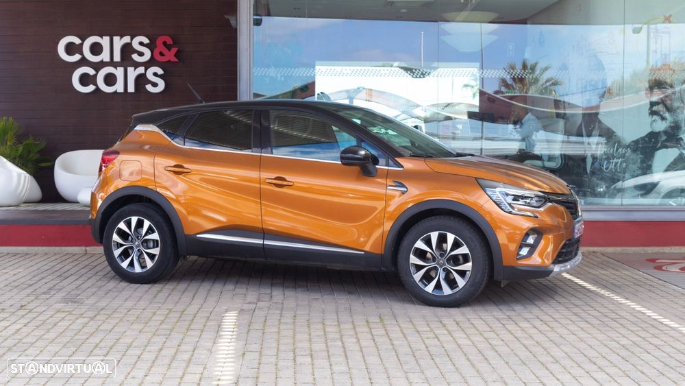 Renault Captur 1.0 TCe Exclusive - 1