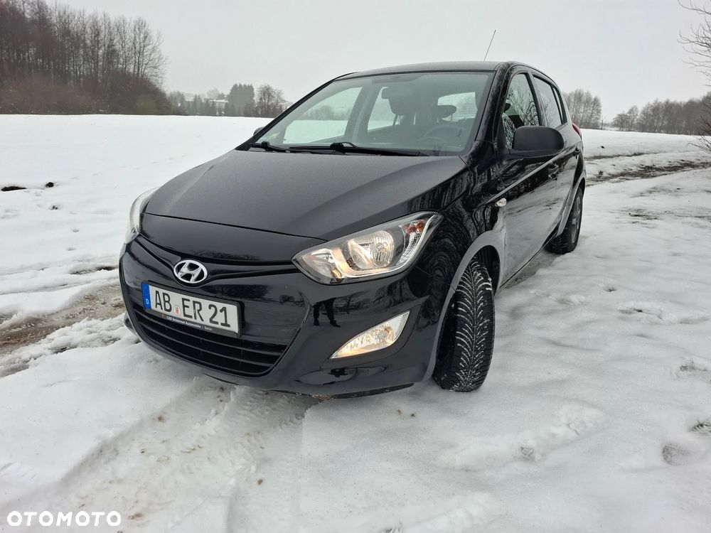 Hyundai i20 1.2 Classic - 5