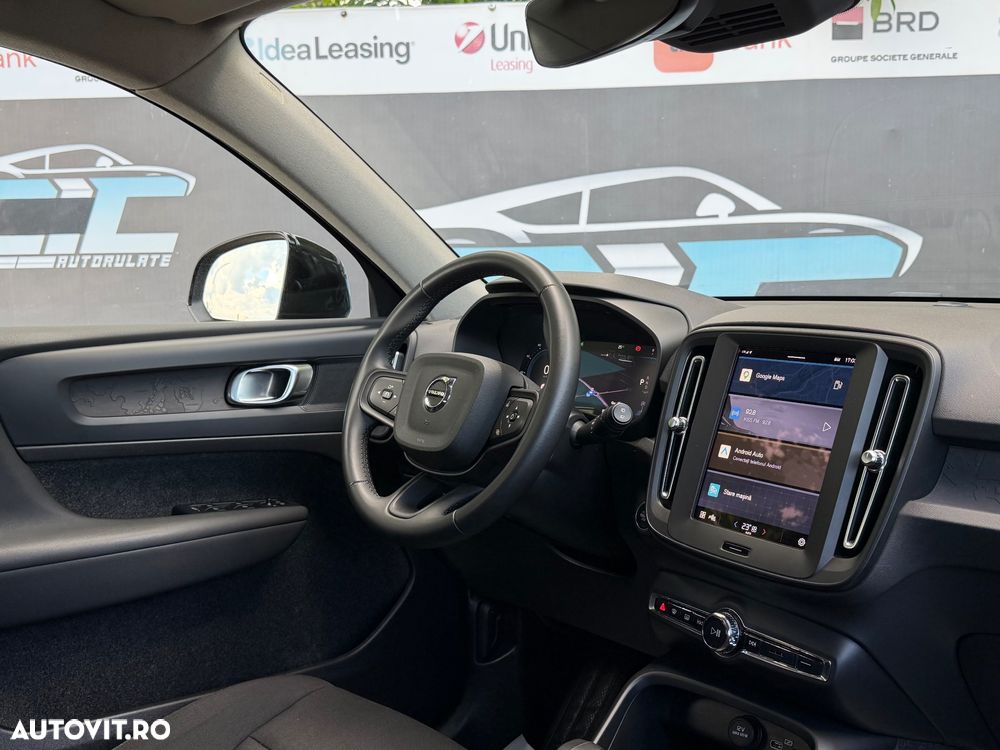 Volvo XC 40 B3 AT FWD MHEV Core - 9