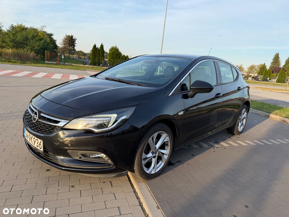 Opel Astra 1.4 Turbo Dynamic - 30