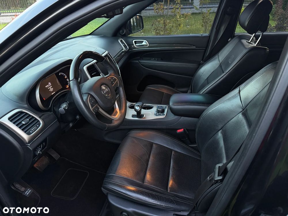 Jeep Grand Cherokee 5.7 V8 HEMI Automatik Overland - 17